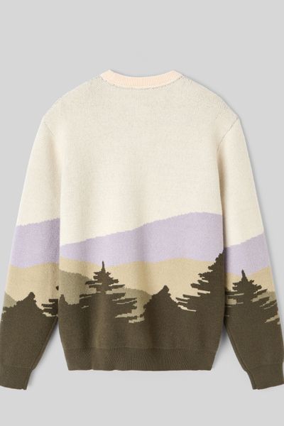 Pull montagne