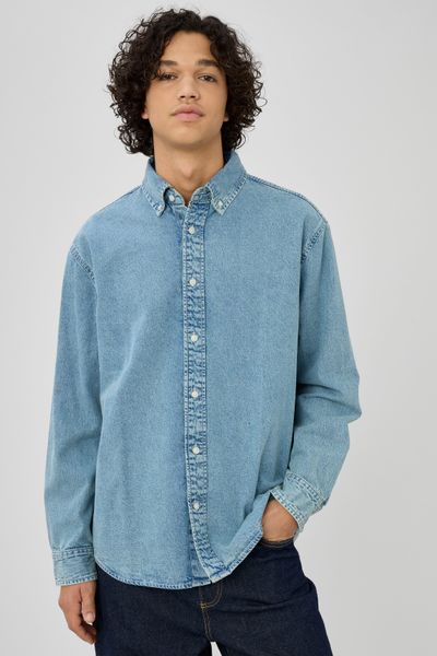 Chemise en jean