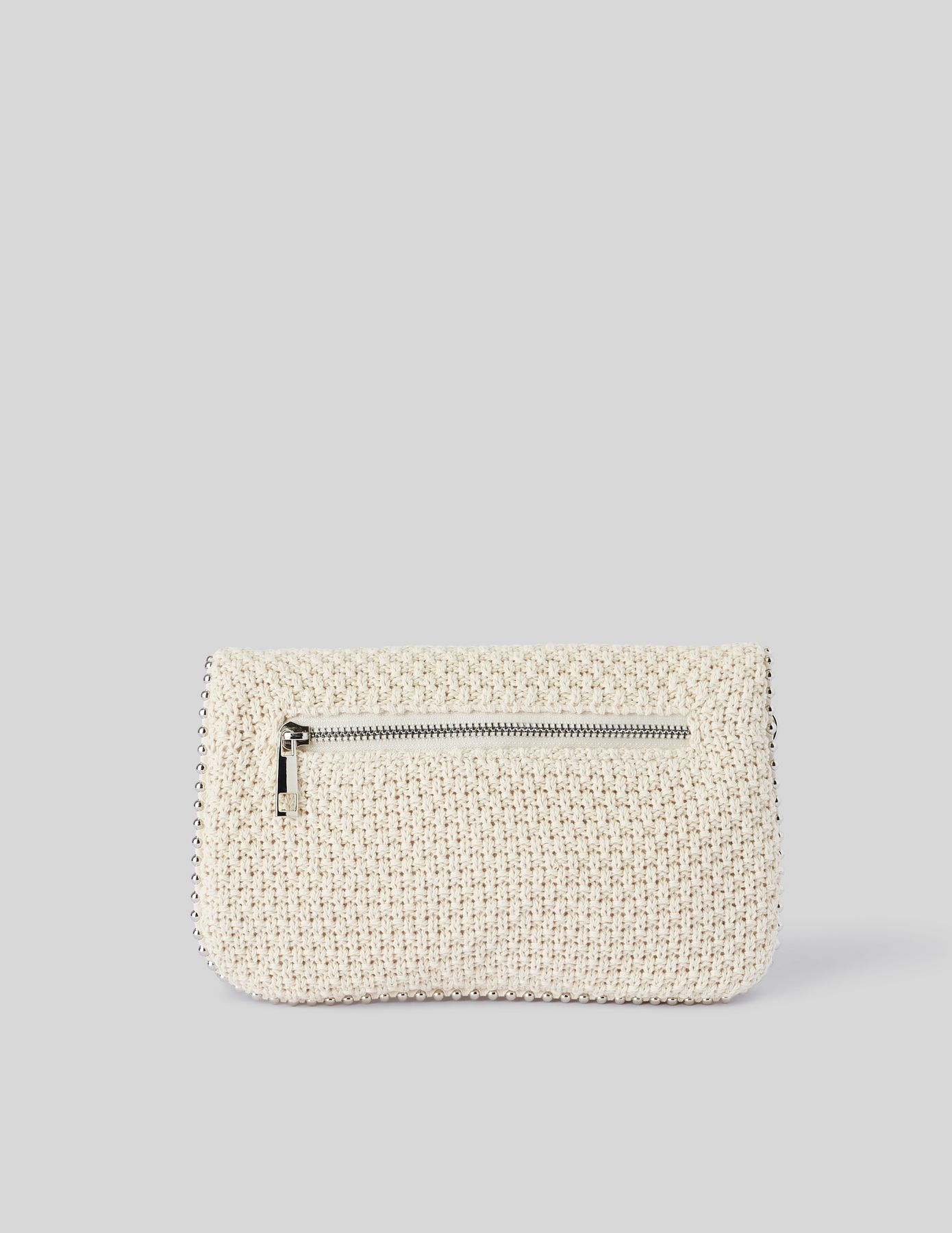 Mini-sac bandoulière crochet