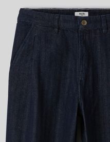 Loose pantalon pinces
