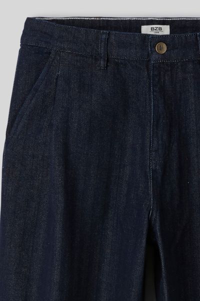 Loose pantalon pinces