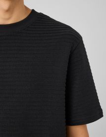 T-shirt mati&egrave;re fantaisie