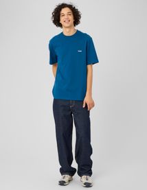 T-shirt imprim&eacute; devant / dos