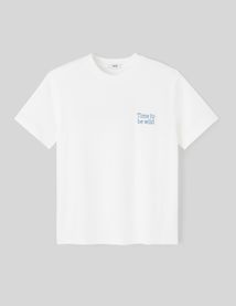 T-shirt brodé