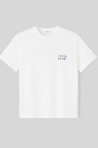 T-shirt brodé