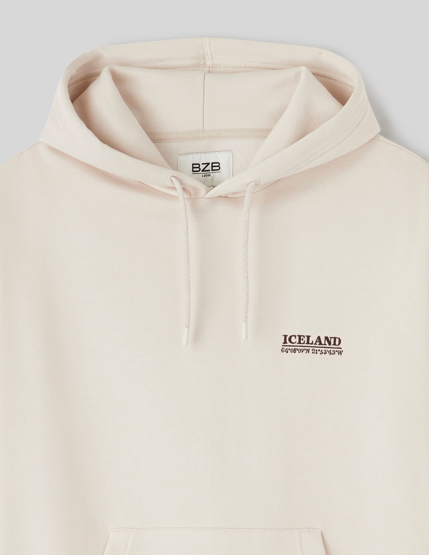 Sweat &agrave; capuche anim&eacute; devant dos