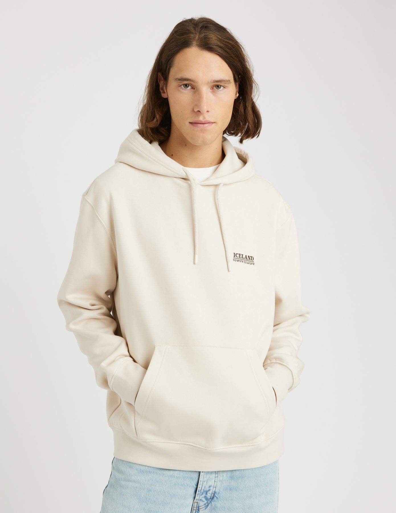 Sweat &agrave; capuche anim&eacute; devant dos