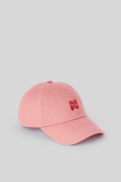 Casquette broderie