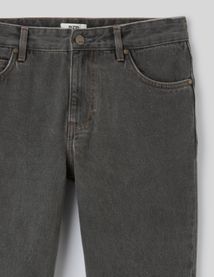 Jean relaxed black used