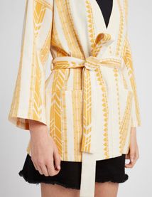 Kimono imprimé