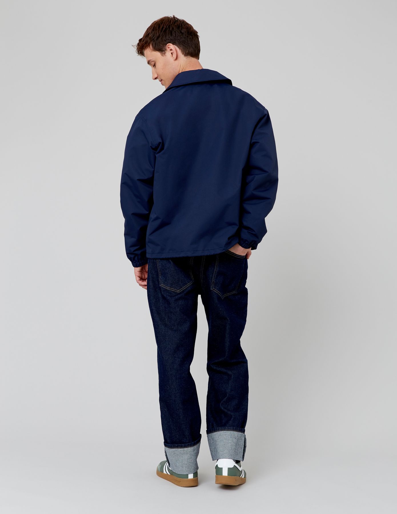 Veste boutonnée