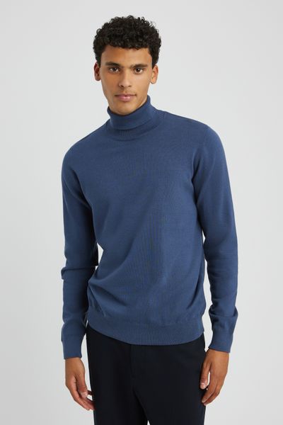 Pull col roul&eacute;