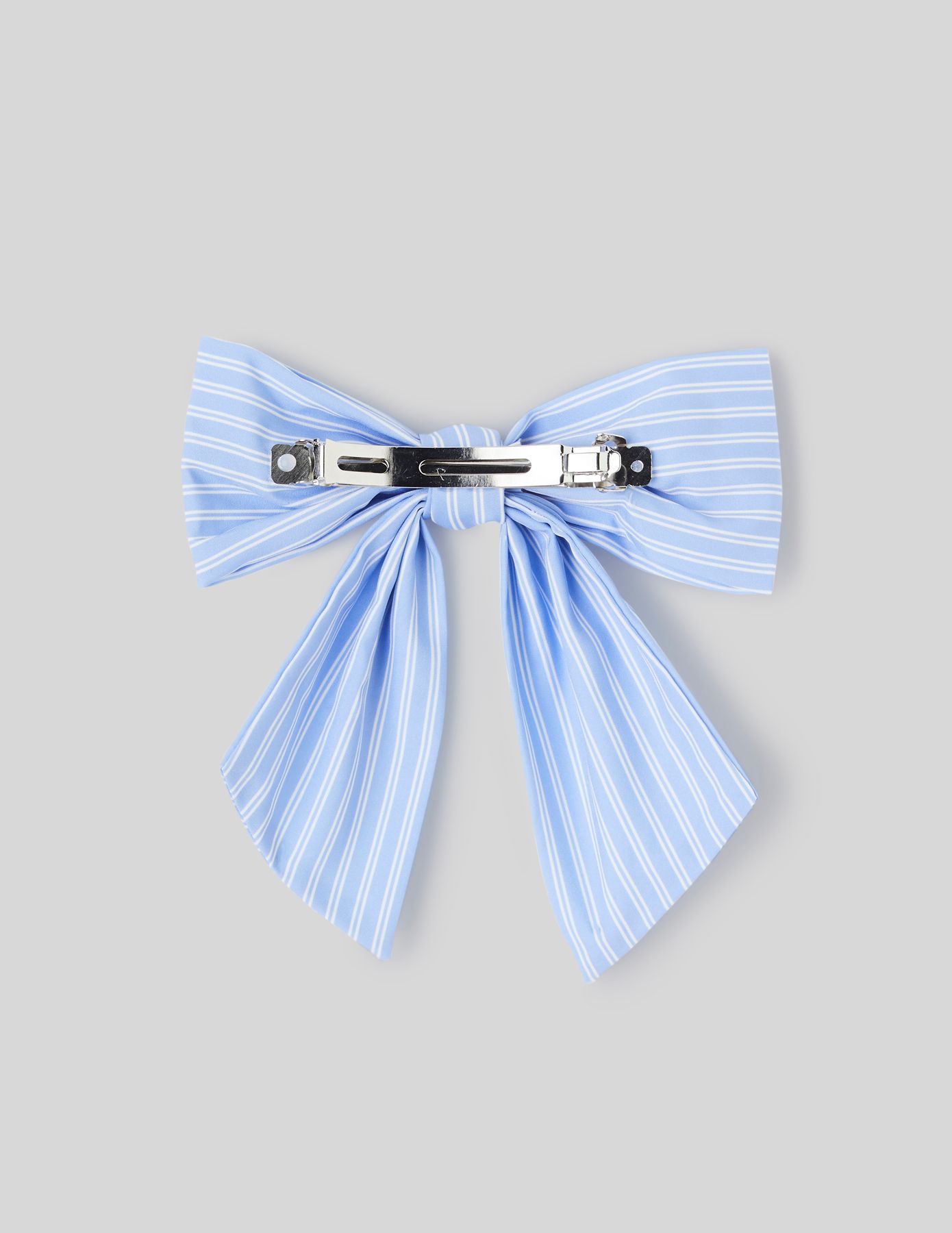 Barrette nœud pour cheveux