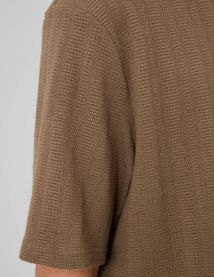 T-shirt mati&egrave;re fantaisie