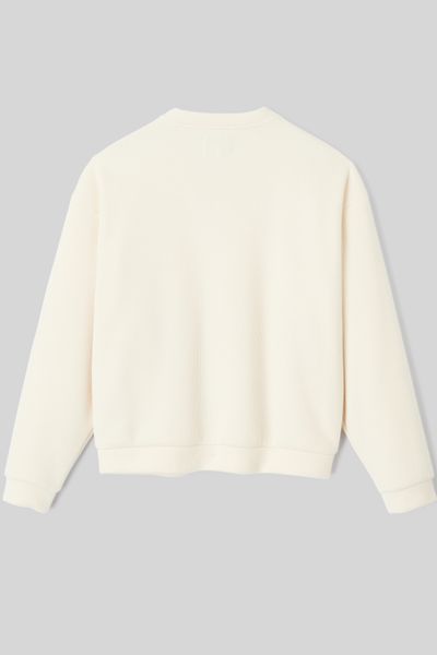 Gilet matière texturée