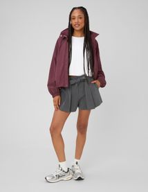 Short ceintur&eacute;