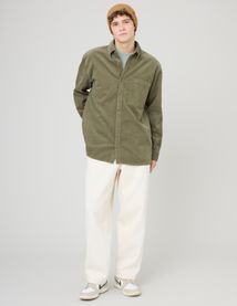 Surchemise en velours