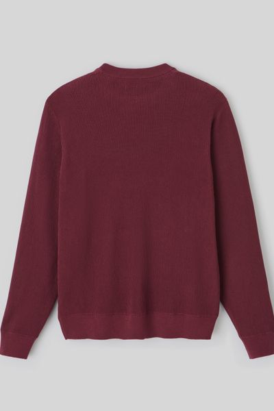 Pull maille fantaisie