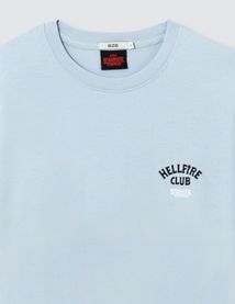 T-shirt collab "STRANGER THINGS"