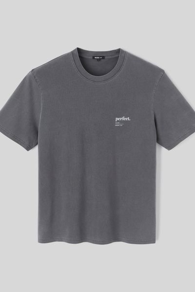 T-shirt imprimé poitrine