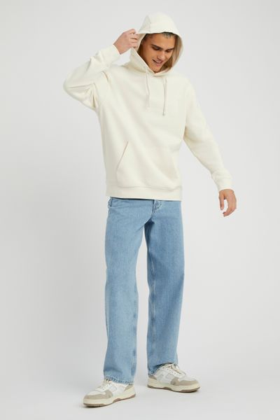 Sweat brod&eacute; &agrave; capuche