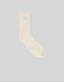 Paire de chaussettes unitaire