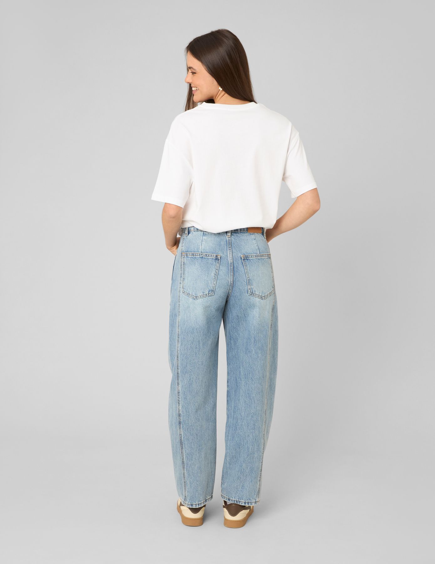 Jean balloon