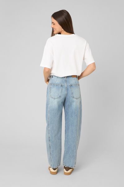 Jean balloon
