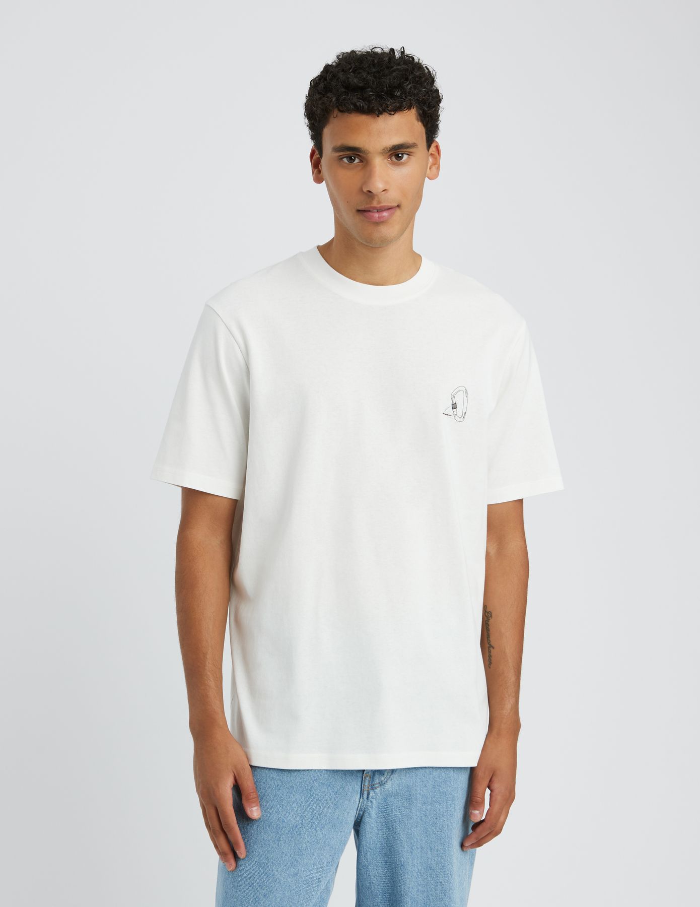 T-shirt imprim&eacute;