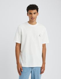 T-shirt imprim&eacute;