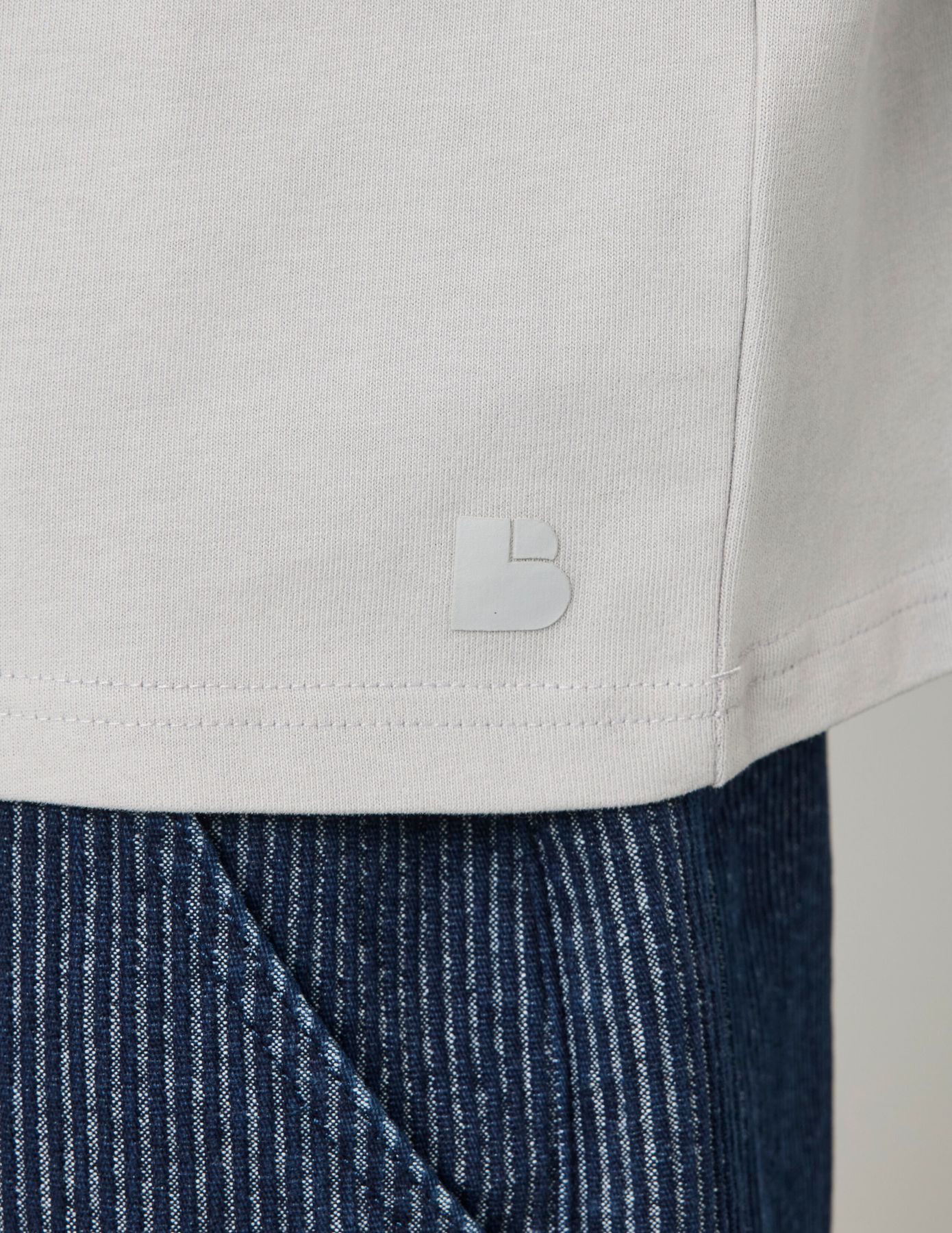 T-shirt boxy