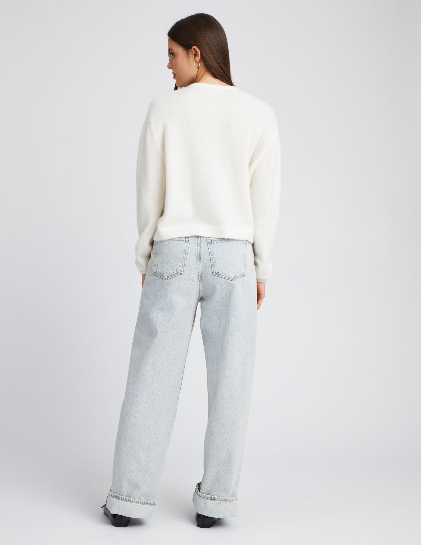 Gilet boutonn&eacute;