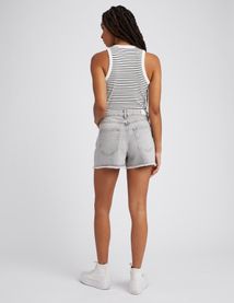 Short en jean