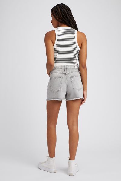 Short en jean