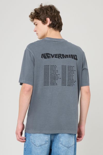 T-shirt collab Nirvana