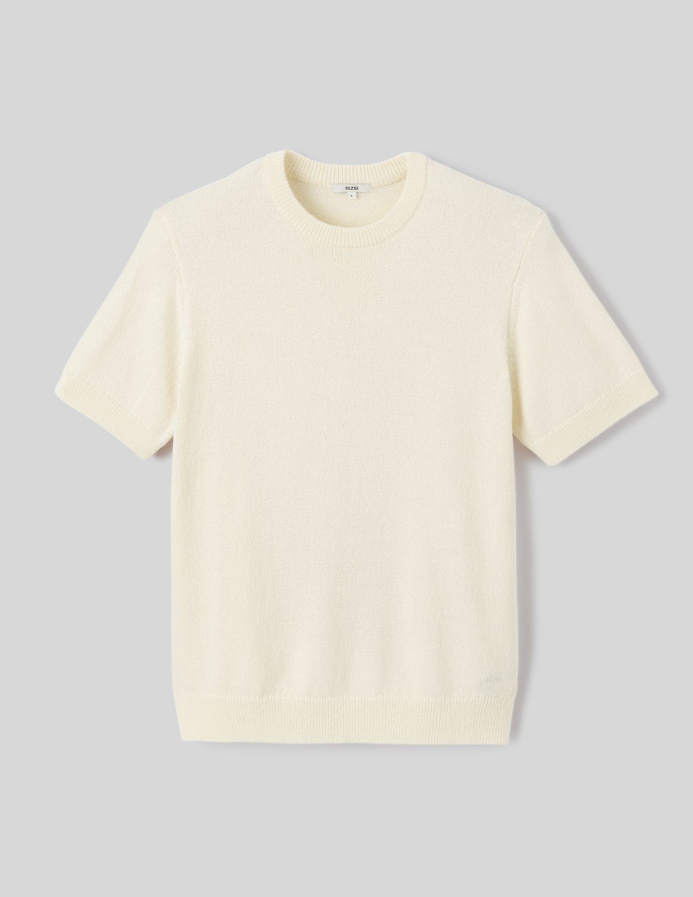T-shirt maille