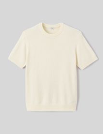 T-shirt maille