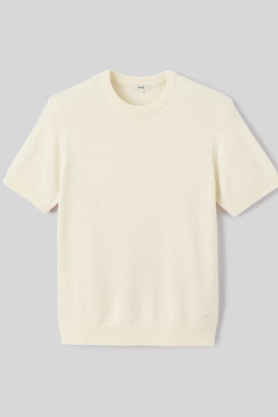 T-shirt maille
