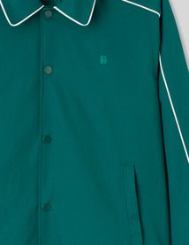 Blouson boutonn&eacute;