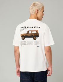 T-shirt collab ford