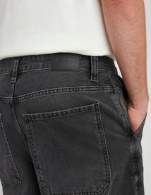 Jean skater black used