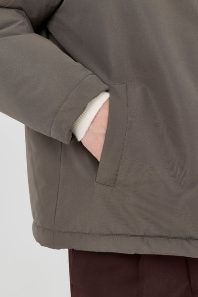 Blouson à capuche