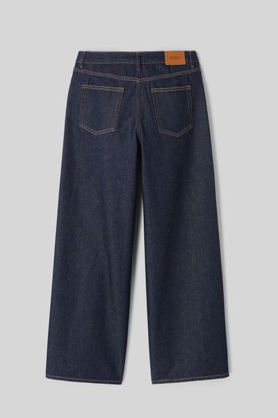 Jean baggy oversize