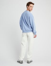 Sweat col rond
