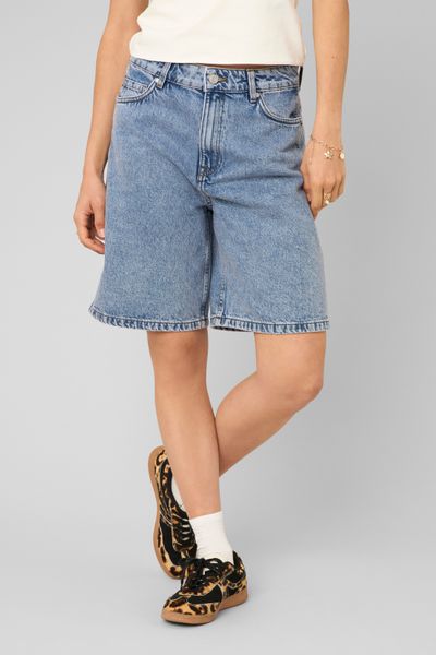 Bermuda en jean
