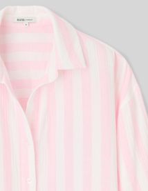 Chemise rayée