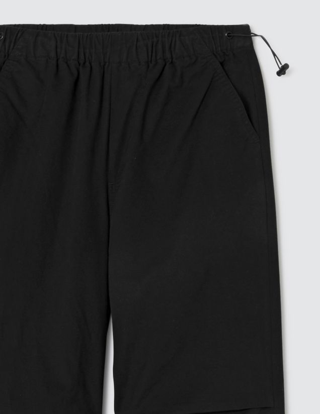 Pantalon parachute