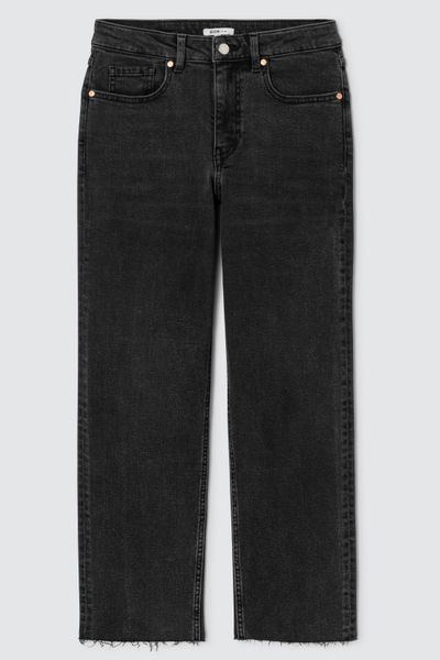 Jean slim cropped