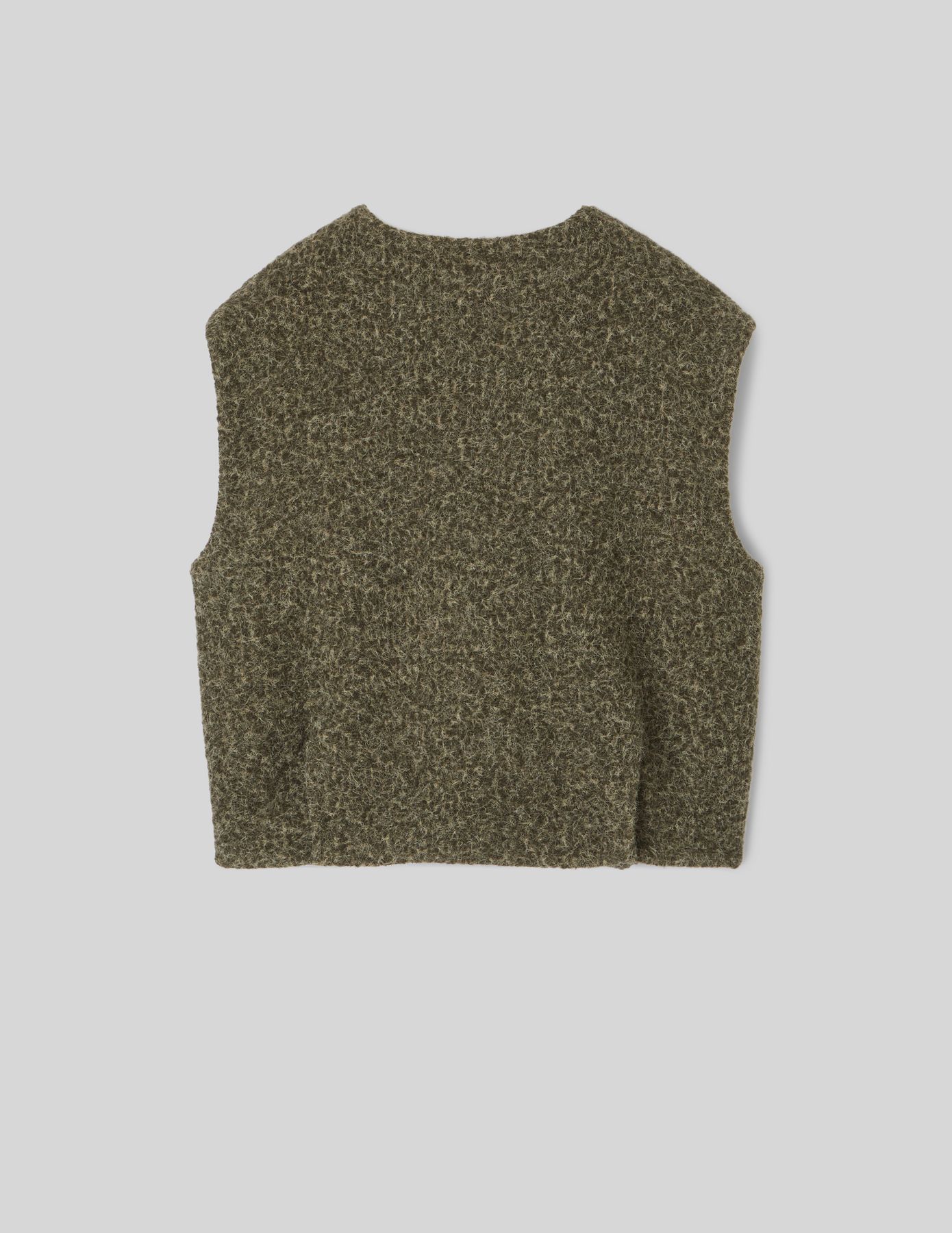 Veste sans manches