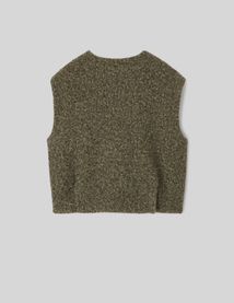 Veste sans manches